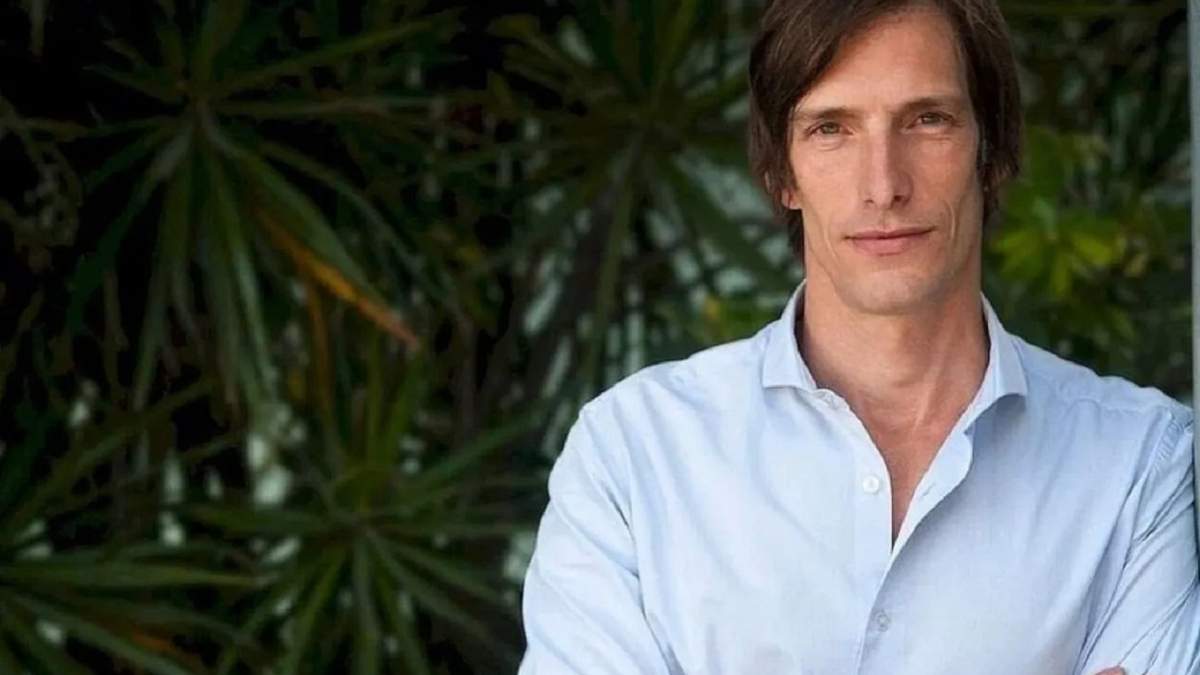 Iván de Pineda, figura de Telefe. Fuente: (Instagram)
