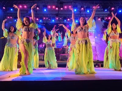 Este jueves llega la Fiesta Nacional de los Jardines de Villa La Angostura