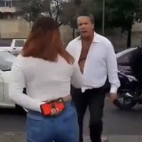 Fiscalía de la CDMX investiga altercado entre Alfredo Adame y una pareja en Tlalpan