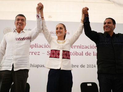 “Dejar pasar, dejar hacer”, el sello de Rutilio Escandón en Chiapas: académicos