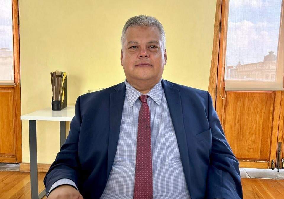 Carlos Cervantes Godoy