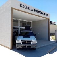 En Zapala comenzaron a equipar la nueva Escuela 194