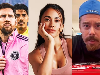 Golpe para Migue Granados: la inesperada determinación de Lionel Messi y Antonela Roccuzzo tras las críticas en Olga