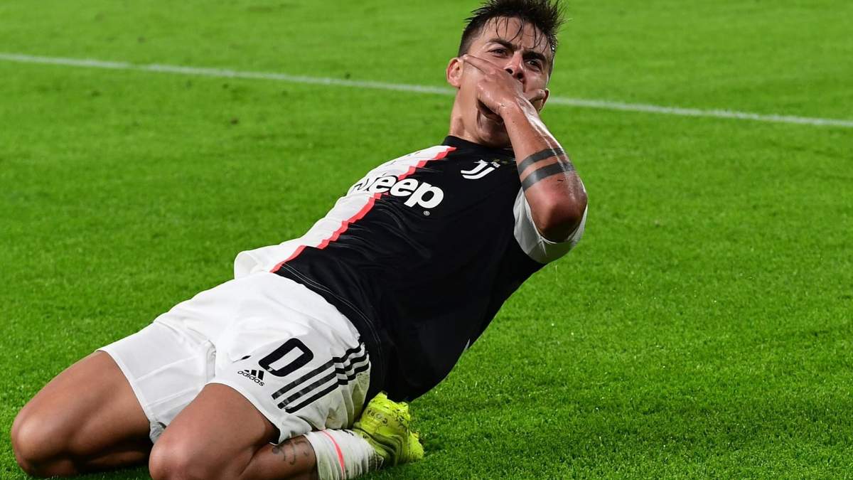 Paulo Dybala. Fuente (Instagram)