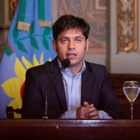 Axel Kicillof habló con Gabriel Boric y aseguró que imputarán a los barras de Independiente por intento de homicidio