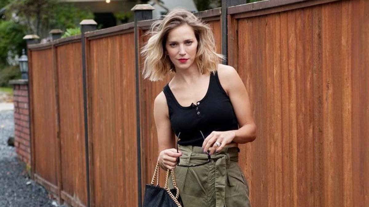 Luisana Lopilato. Fuente: (Instagram)