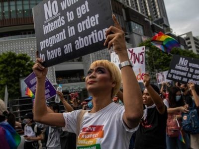 Este país permitirá el aborto hasta la semana 20