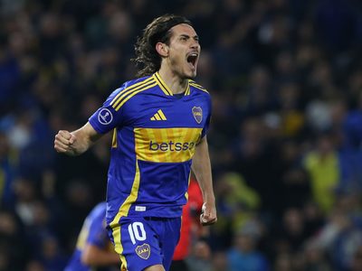 Grandes noticias para Boca: hasta cuándo renovará Edinson Cavani