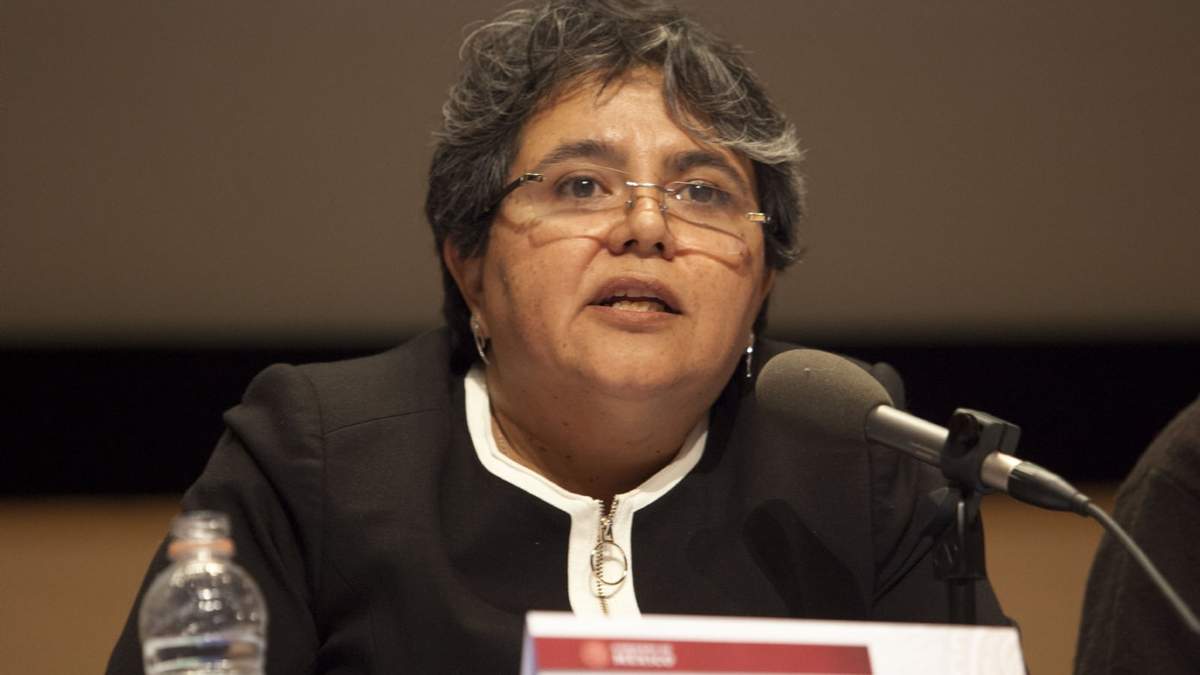 Raquel Buenrostro, designada para la Secretaría de la Función Pública