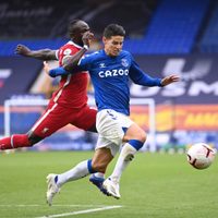 Clásico de Merseyside: apasionante empate entre Liverpool y Everton