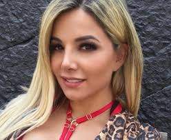 Aleida Núñez. Fuente: (Instagram).