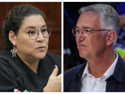 SCJN determina que Lenia Batres puede resolver impugnación de Salinas Pliego en amparo contra UIF