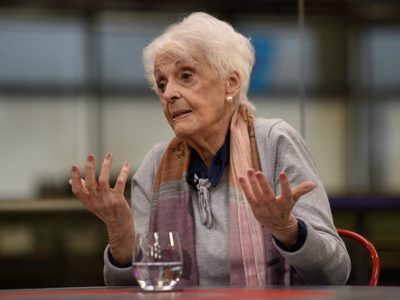 Fernandez Meijide disparó contra De Bonafini por "no creen en la justicia"