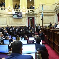 La dieta de los senadores llegará a $10,2 millones