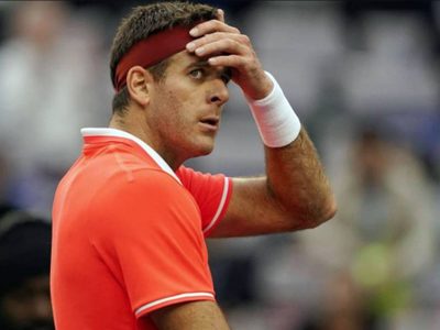 Nueva operación para Juan Martín del Potro