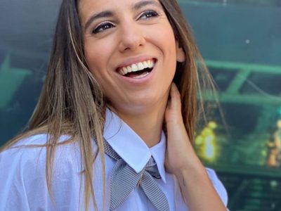 “Quedé doblada en la mesa”: Cinthia Fernández contó cómo fue la peor cita de su vida. ¡Un papelón!