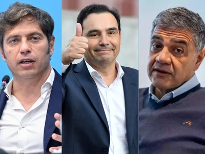 Una consultora reveló el ranking nacional de gobernadores e intendentes con mejor imagen en el país