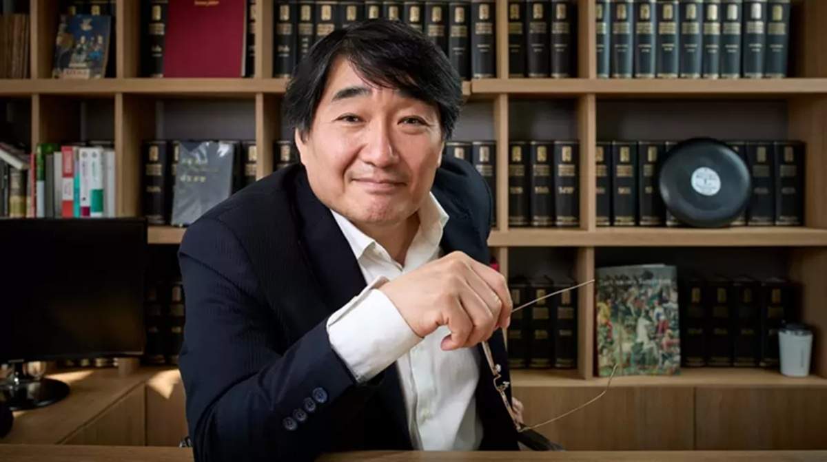 Dante Choi, dueño de Peabody.