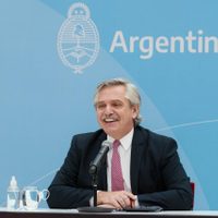 Alberto Fernández solicitó la liberación de patentes e hizo un especial llamado de atención al FMI