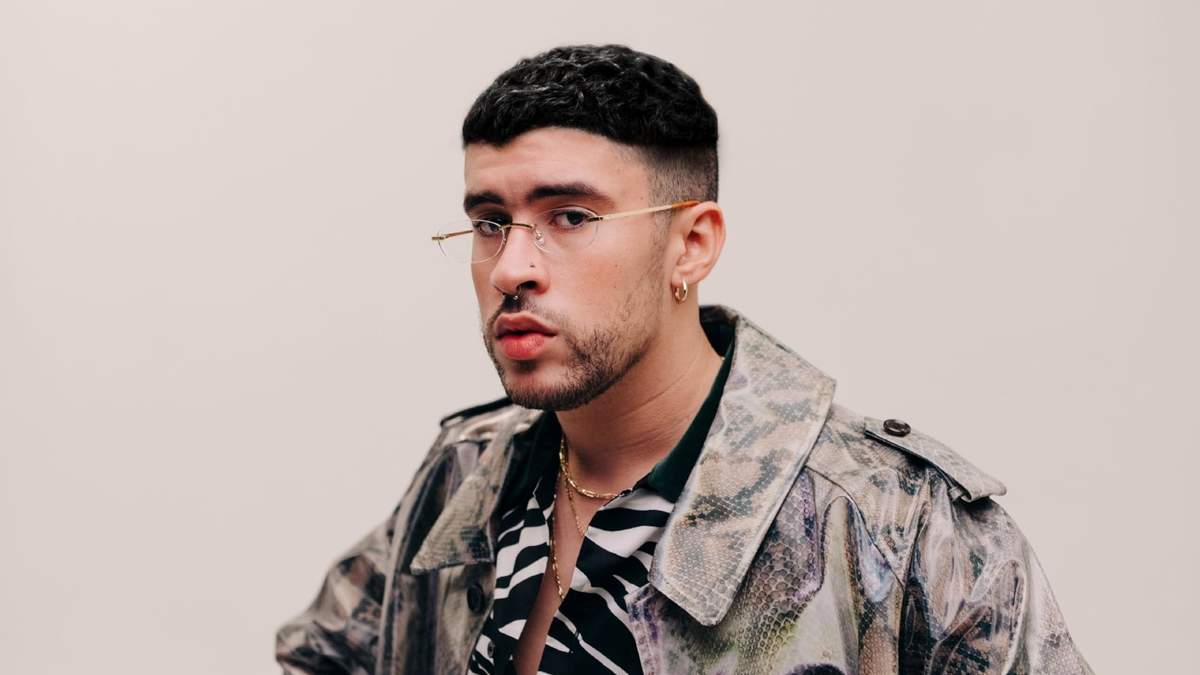 Bad Bunny. Fuente: (Instagram)