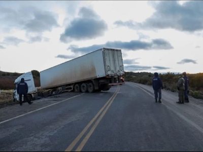 Pidieron preventiva para el camionero brasileño que protagonizó el accidente fatal en Villa la Angostura