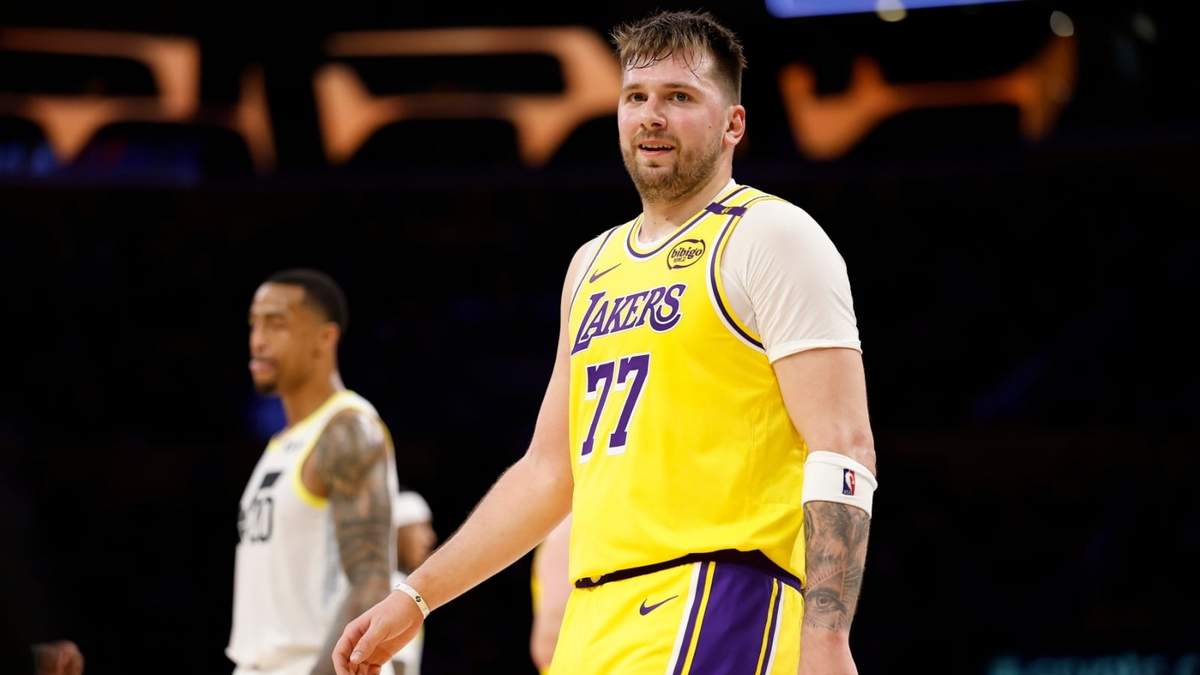 Luka Doncic. Fuente: (Getty)
