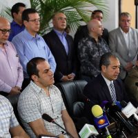 Gabinete del ‘Cuau’ incluye a tío de 'El Carrete” y a sobrina de Gordillo