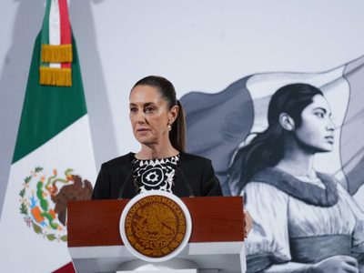 “Es importante tener cabeza fría”: Sheinbaum minimiza órdenes de Trump y destaca soberanía de México