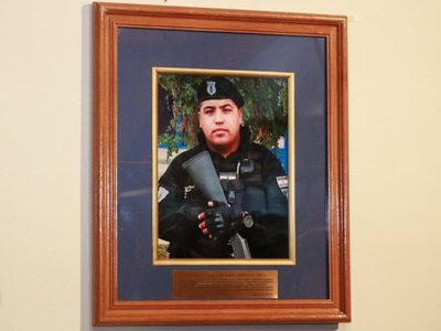 Caso Gabriel Nahuelcar: condenaron a dos jóvenes por el crimen del policía