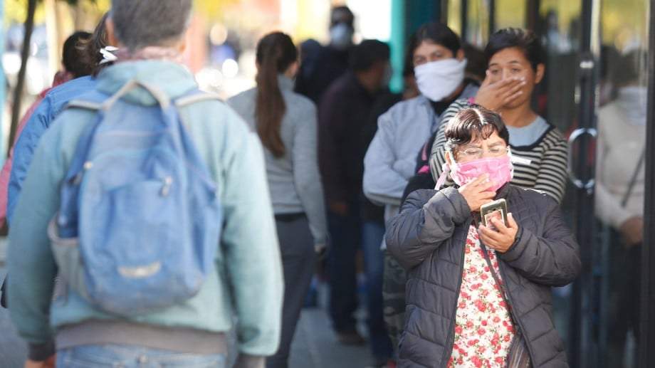 Cuarentena en Neuquén