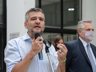 Zabaleta, sobre los formadores de precios: “Nosotros pretendemos que sean más solidarios”