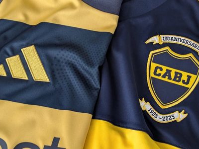 Una edición especial: se filtró la nueva camiseta de Boca para la temporada 2026-27