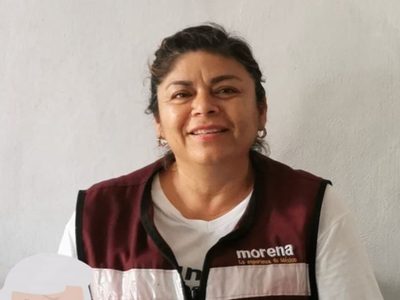 Morena debe restituir como secretaria general en Campeche a Patricia León: TEEC
