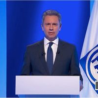 Gómez Morin denuncia censura de su mensaje en debate; fallo técnico, dice el PAN