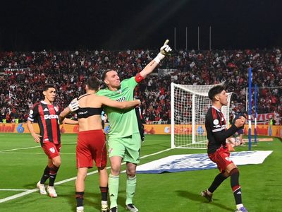 Nueva rotación: River le dará descanso a varios jugadores frente a San Martín de San Juan