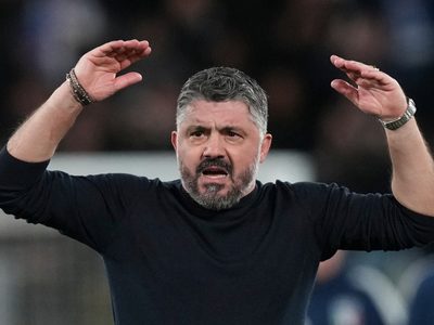 Tras fracaso, Gennaro Gattuso deja su cargo como seleccionador de Italia