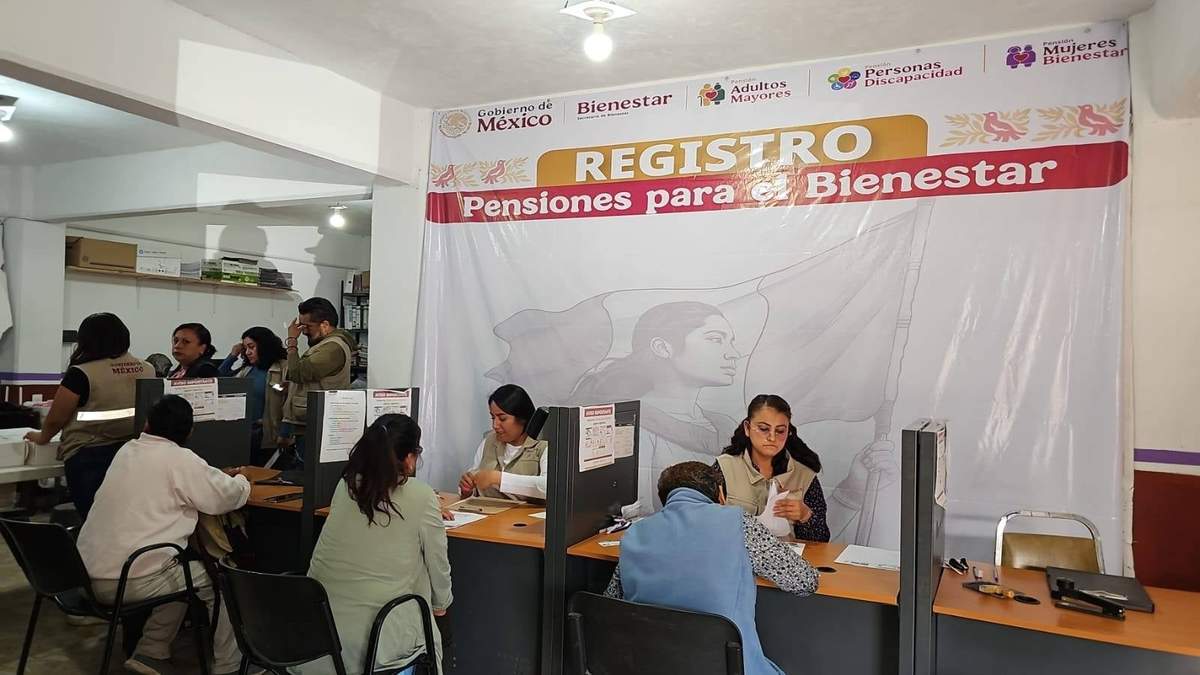 Nuevo registro