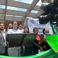 Jueces y magistrados piden a Sheinbaum detener la aprobación de la Reforma al Poder Judicial