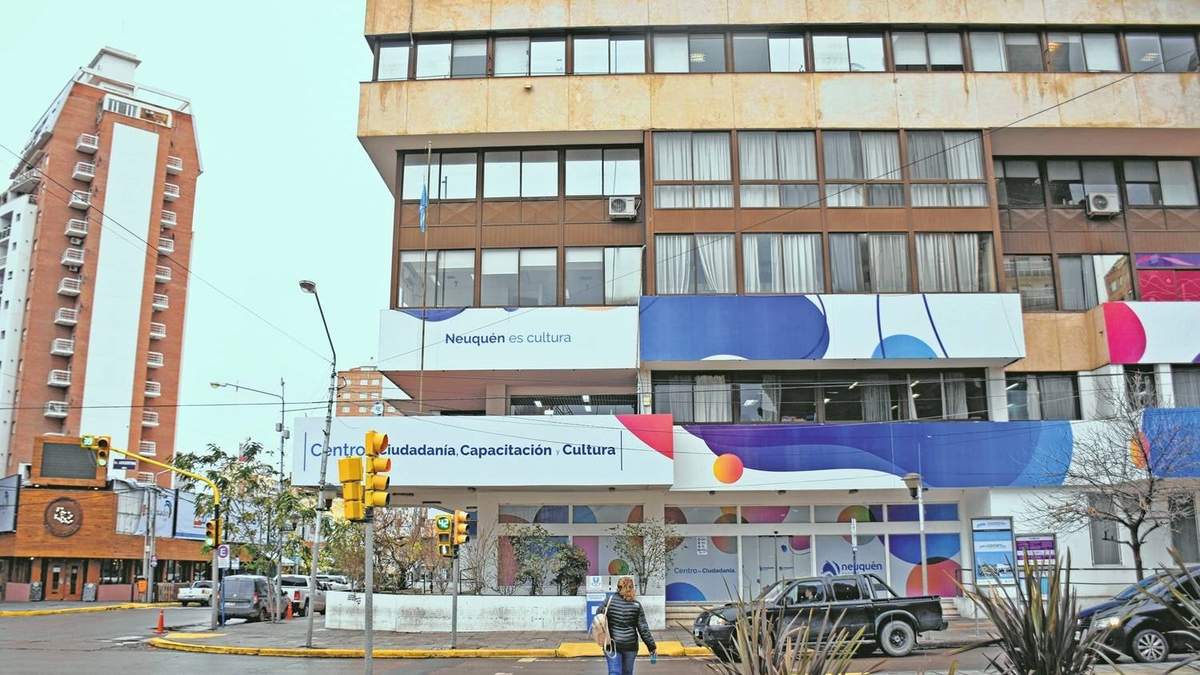 Municipalidad de Neuquén. Fuente: (Twitter)