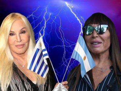 "Tiene desarraigo monetario": Moria Casán aniquiló a Susana Giménez y tomó distancia de ella