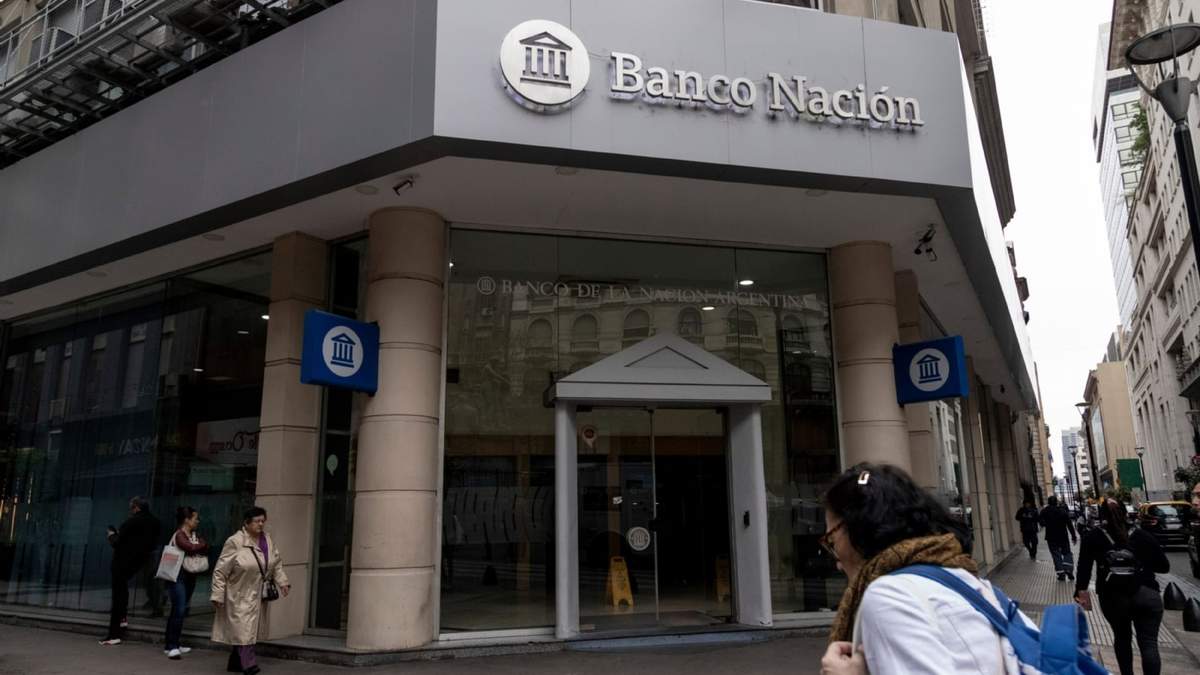 Los bancos estarán cerrados por cuatro días. Fuente: (X)