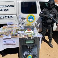 Vendían marihuana, cocaína y hasta tenían una carnicería clandestina