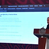 El pueblo decidirá quién debe ser presidente, “porque esa es la democracia”: AMLO