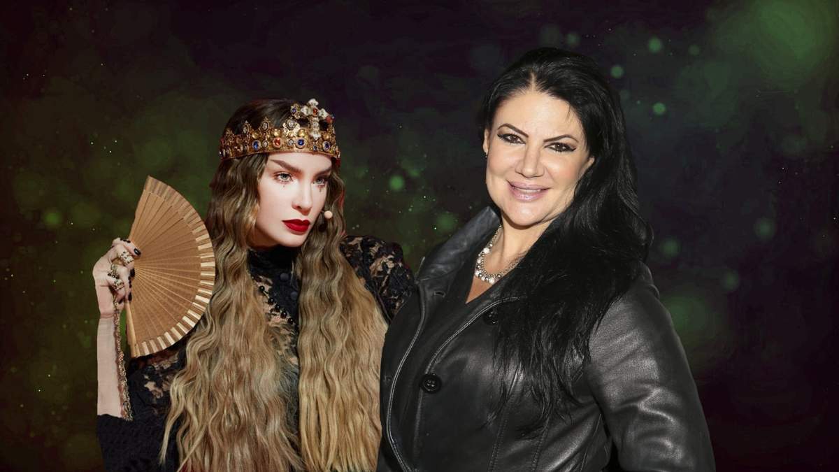 Belinda y Alejandra Avalos. Fuente: (Instagram)