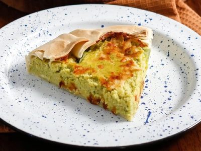 Tarta mousse de zapallitos: dale una vuelta a este clásico, con una receta tentadora y súper fácil que vas a amar