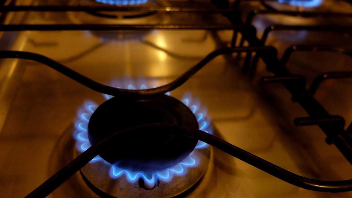 Servicio de gas. (Fuente: Twitter)