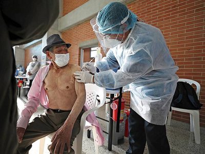Vacunación en Latinoamérica: Un retrato del subdesarrollo