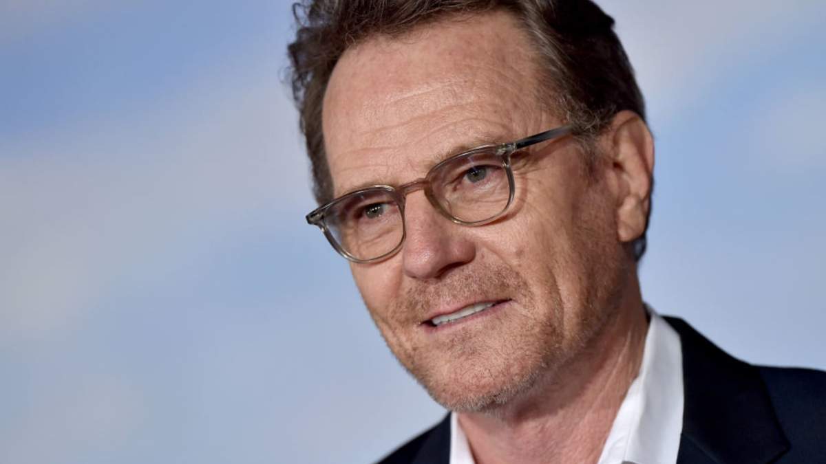 Bryan Cranston. Fuente: (Twitter)