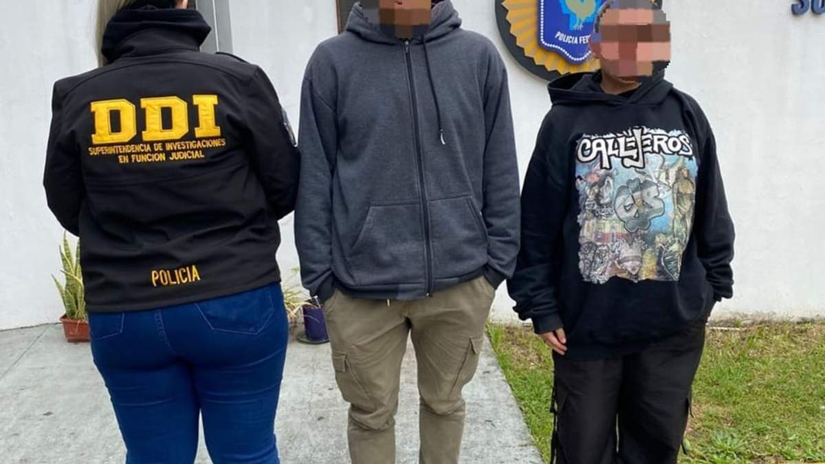 Hallaron a la joven de 15 años desaparecida desde hace una semana.