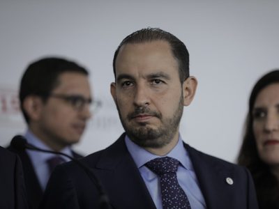 Marko Cortés hace un llamado a Claudia Sheinbaum para que se aleje de las políticas de AMLO